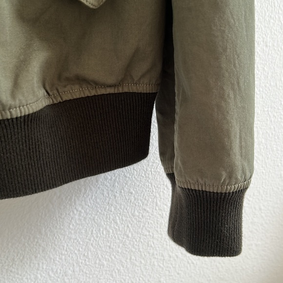 Wallace & Barnes green jacket size L - Picture 8 of 9